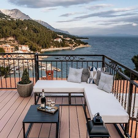 Villa Amore Brela Bagian luar foto