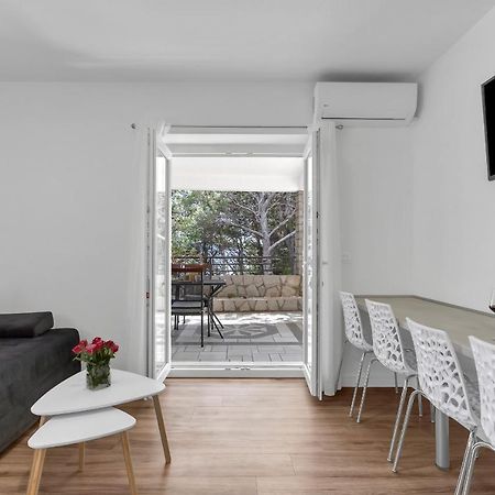 Villa Amore Brela Bagian luar foto