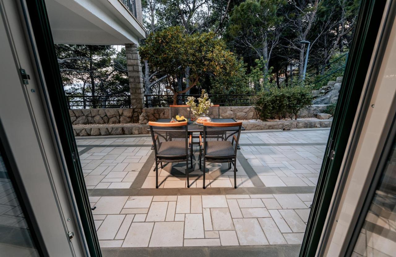 Villa Amore Brela Bagian luar foto