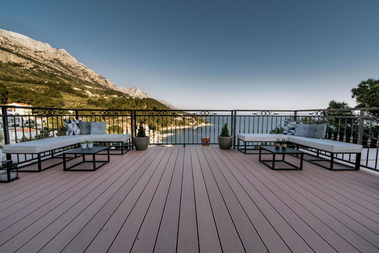 Villa Amore Brela Bagian luar foto