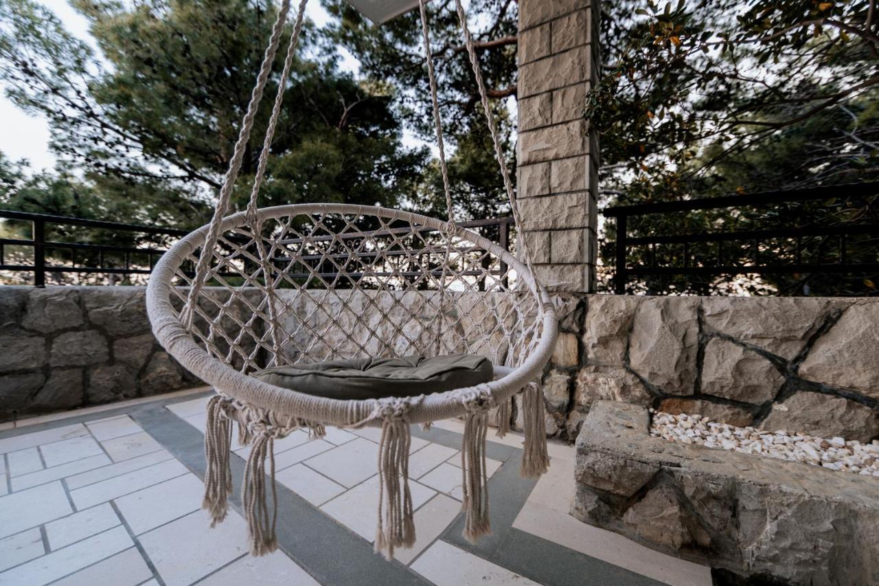 Villa Amore Brela Bagian luar foto