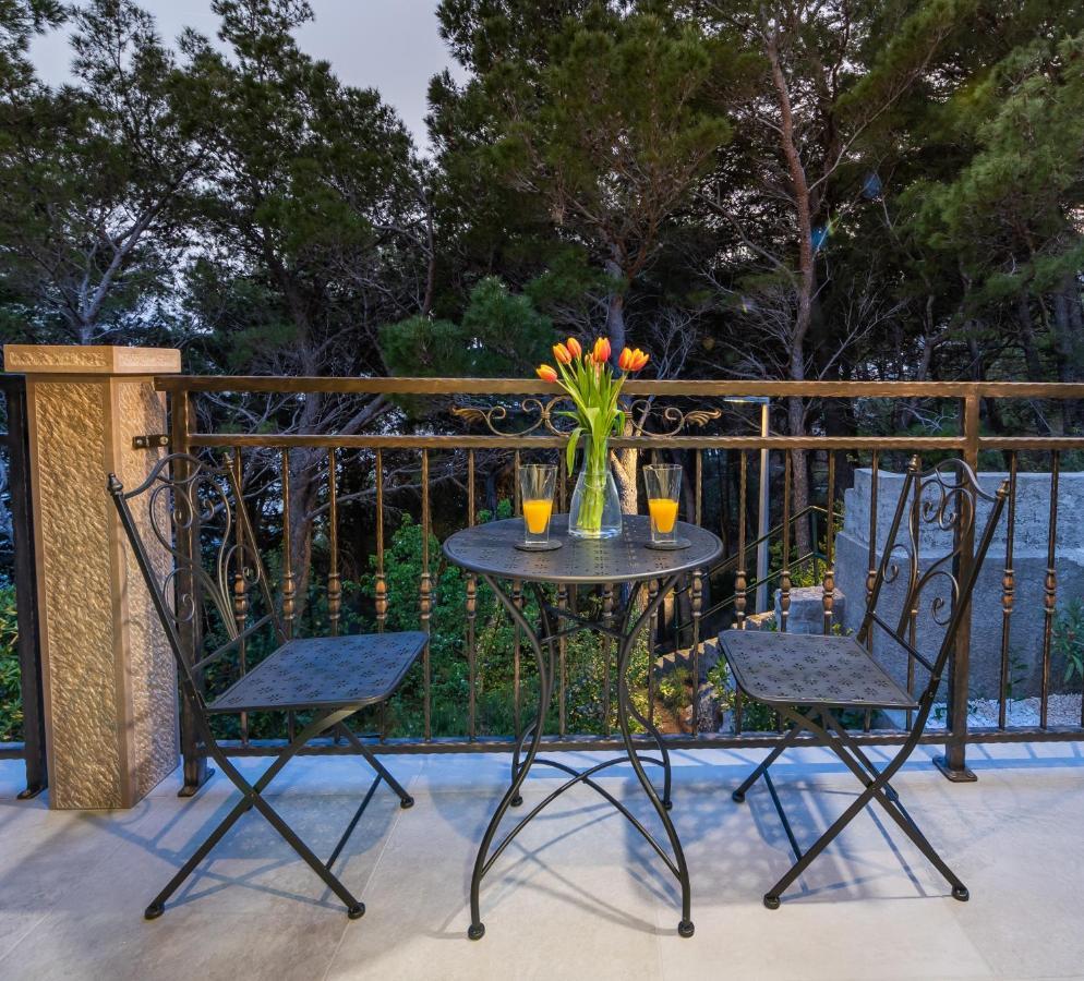 Villa Amore Brela Bagian luar foto