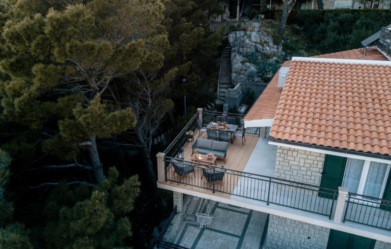 Villa Amore Brela Bagian luar foto