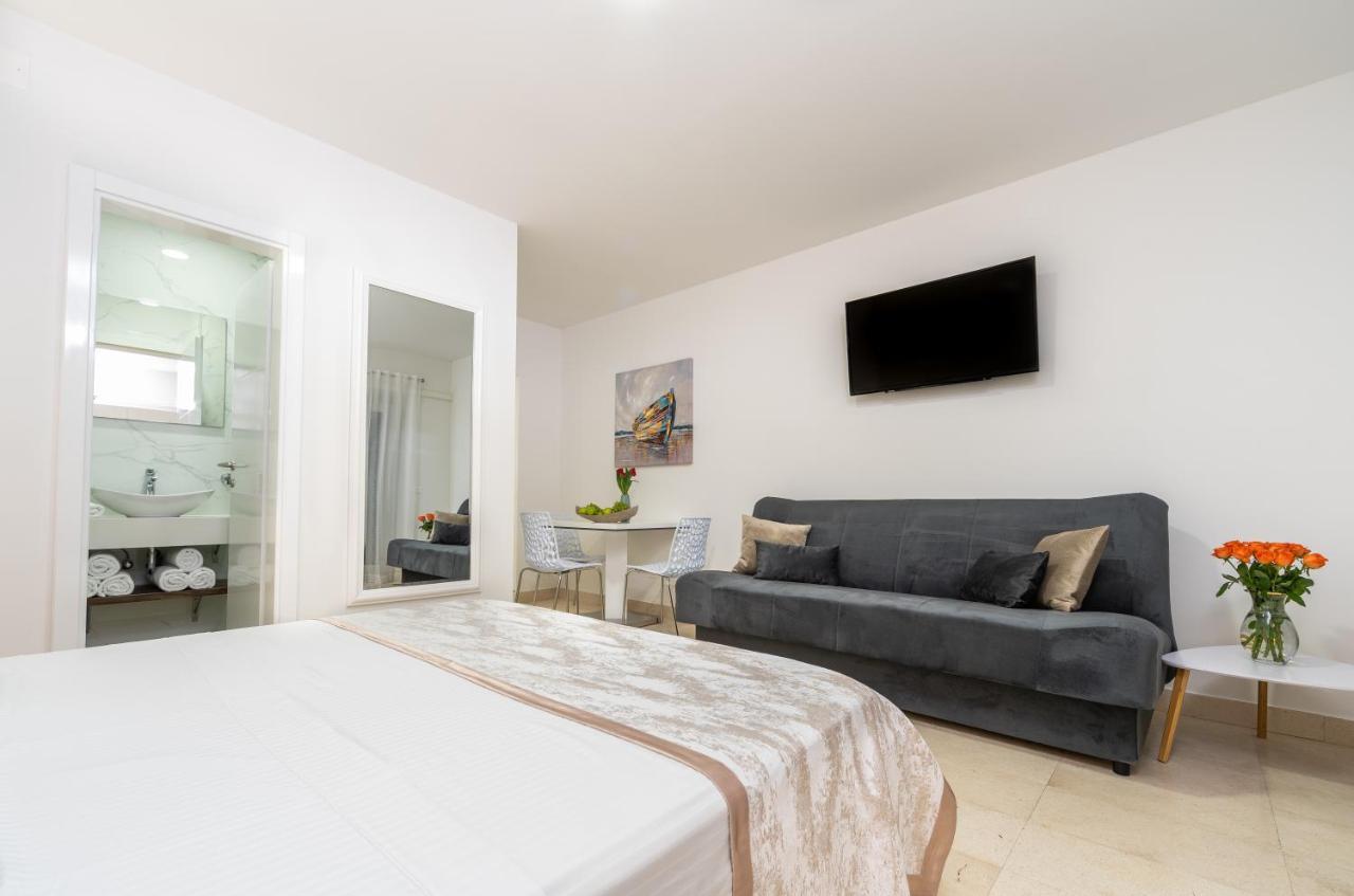 Villa Amore Brela Bagian luar foto
