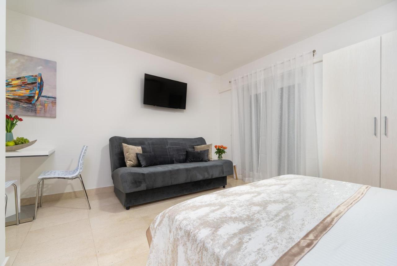 Villa Amore Brela Bagian luar foto
