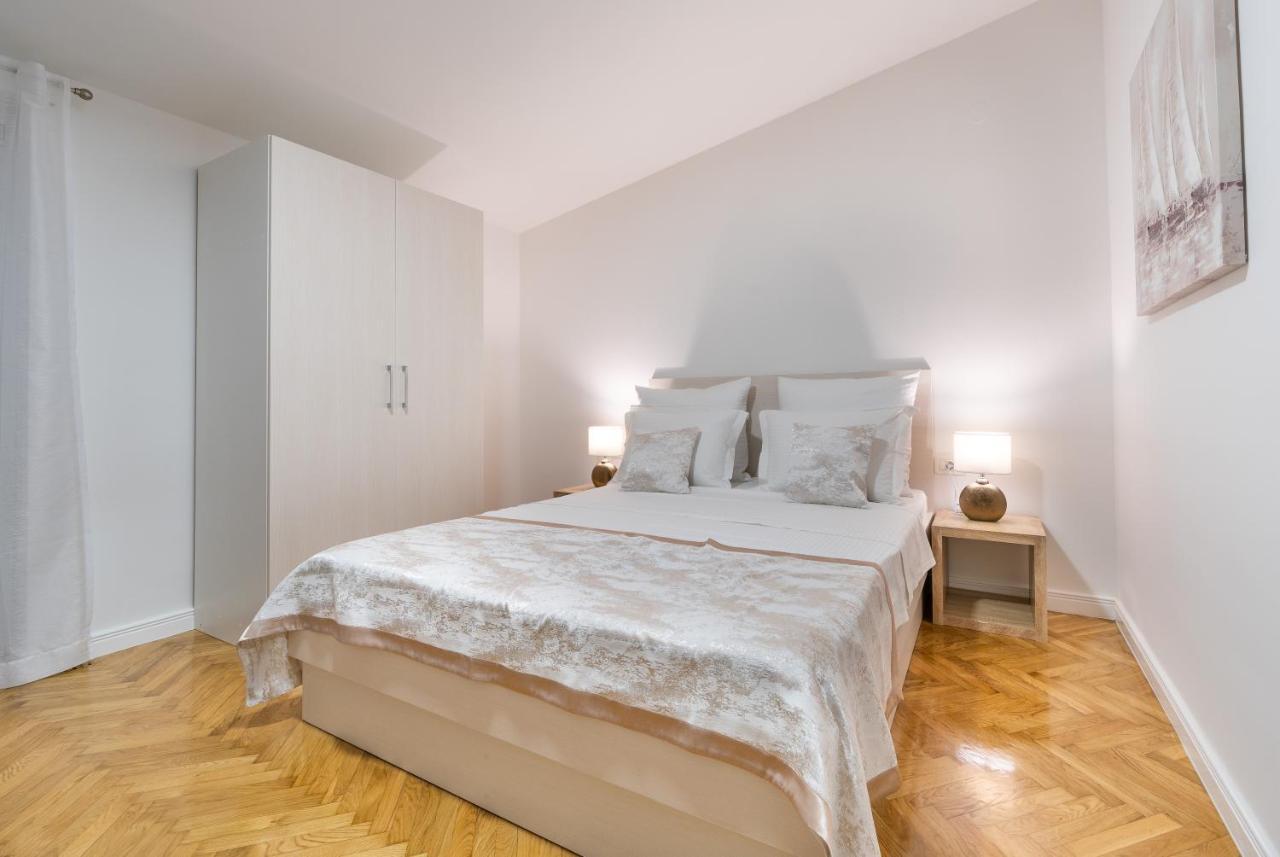 Villa Amore Brela Bagian luar foto