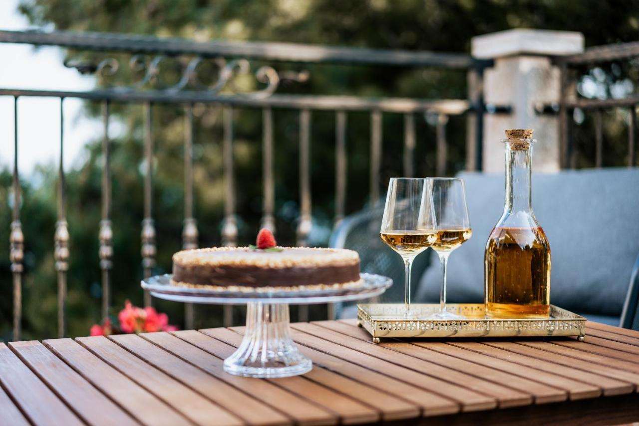 Villa Amore Brela Bagian luar foto