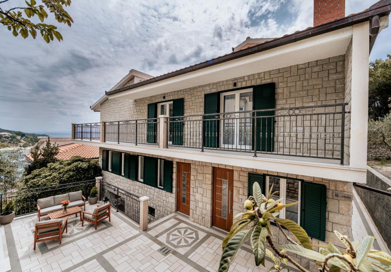 Villa Amore Brela Bagian luar foto