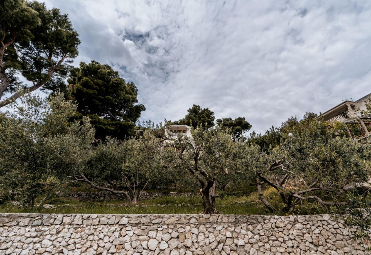 Villa Amore Brela Bagian luar foto