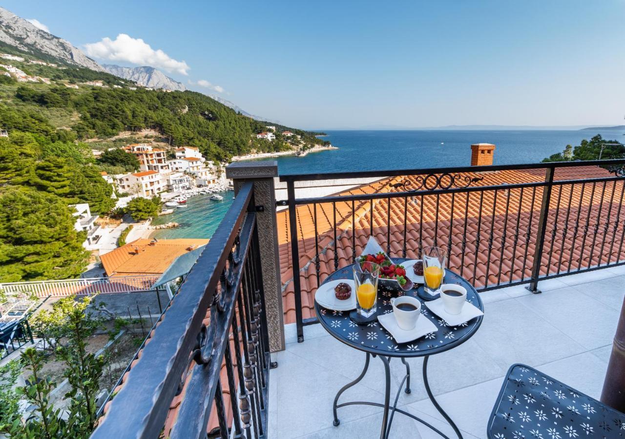 Villa Amore Brela Bagian luar foto
