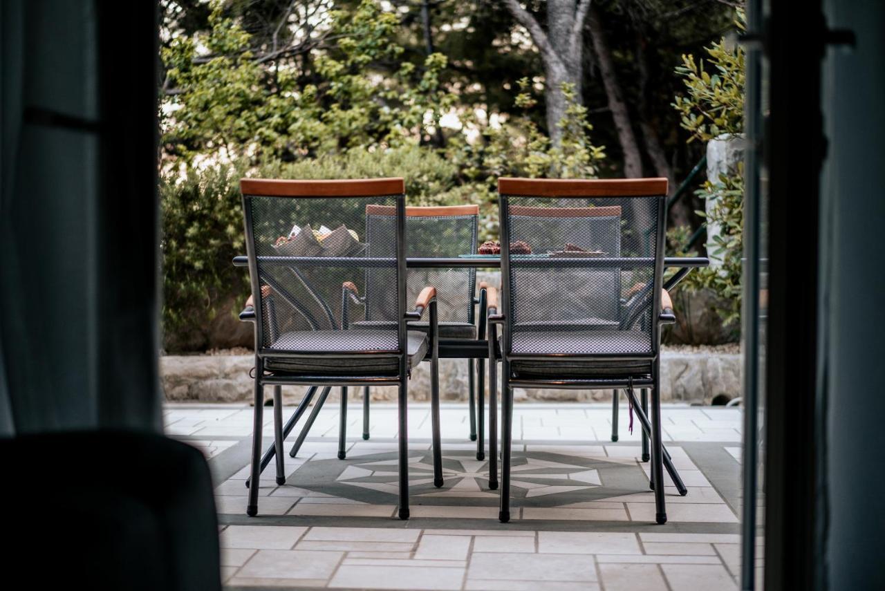 Villa Amore Brela Bagian luar foto
