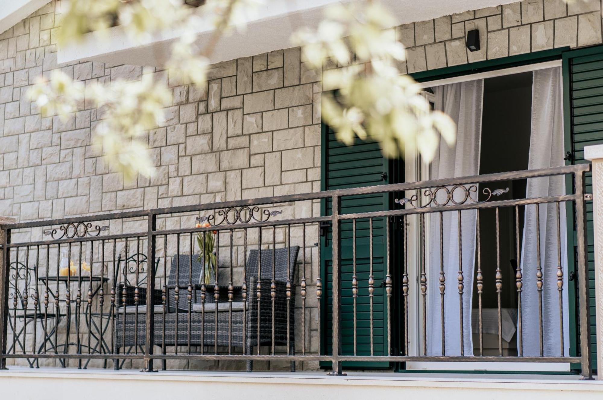 Villa Amore Brela Bagian luar foto