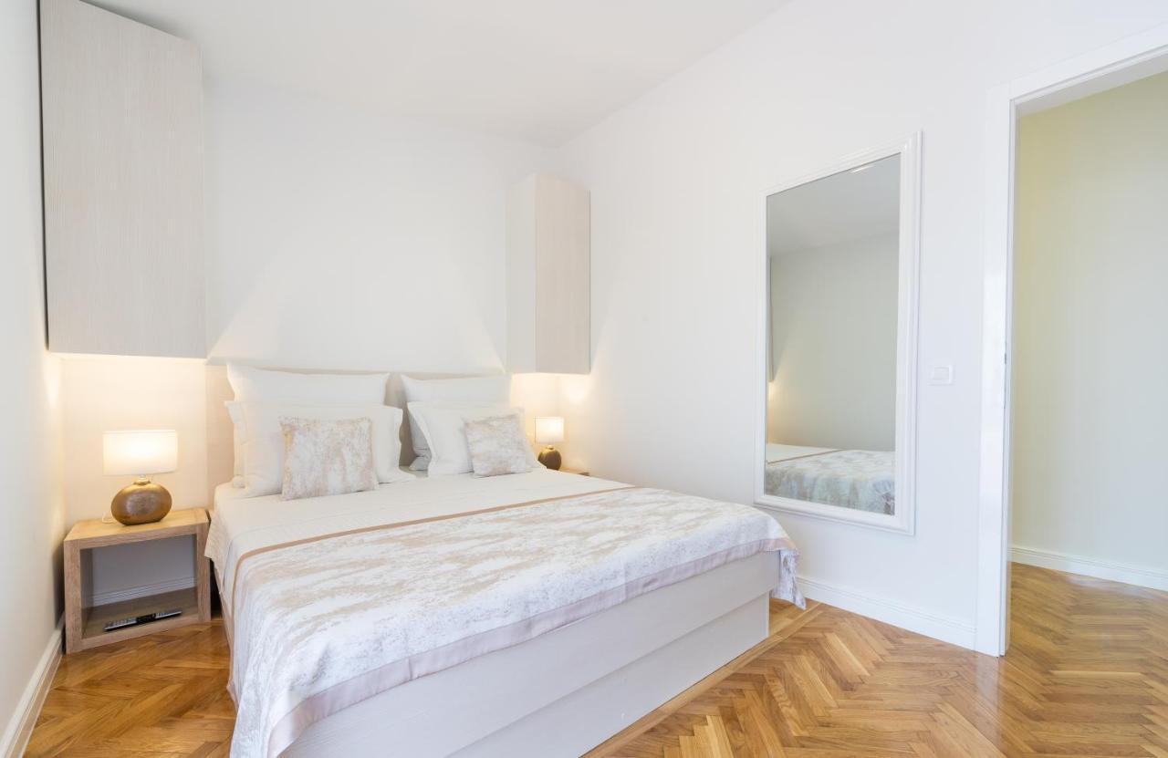 Villa Amore Brela Bagian luar foto