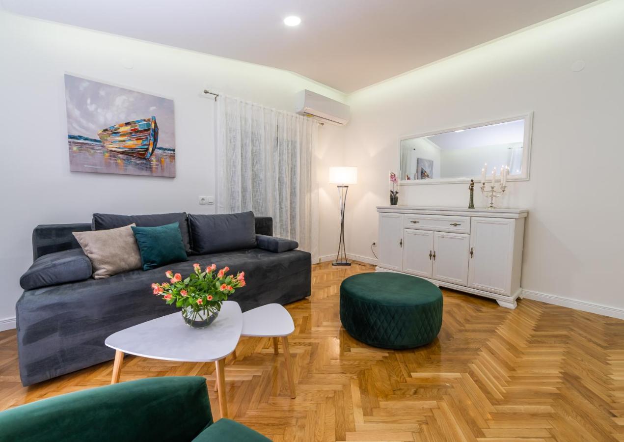 Villa Amore Brela Bagian luar foto
