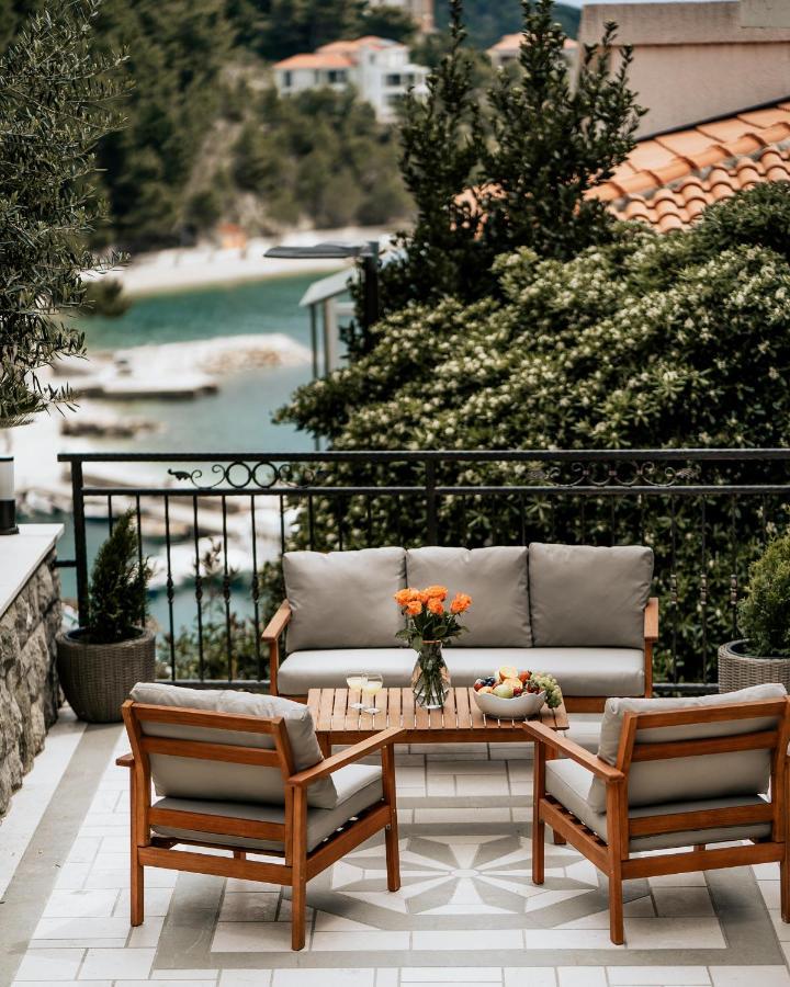 Villa Amore Brela Bagian luar foto