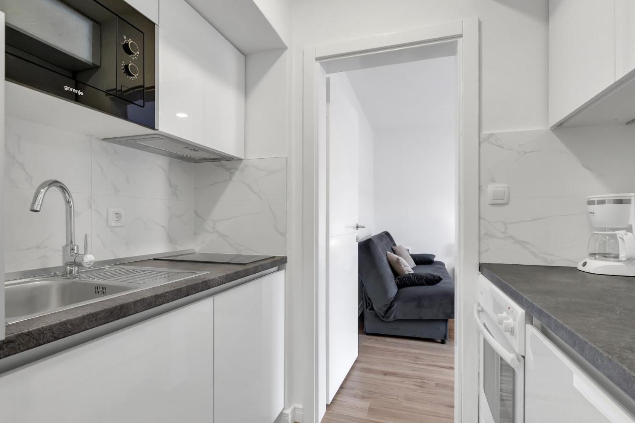 Villa Amore Brela Bagian luar foto
