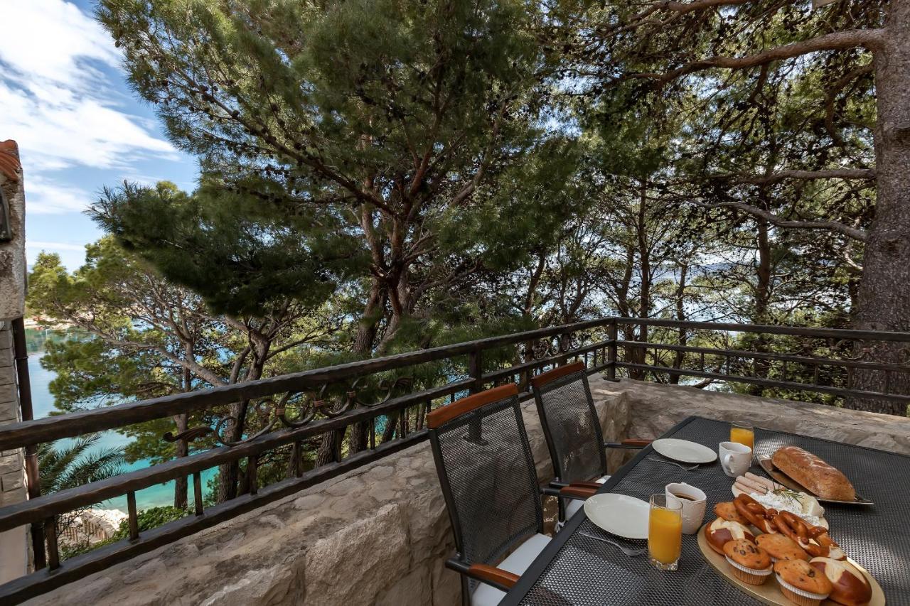 Villa Amore Brela Bagian luar foto