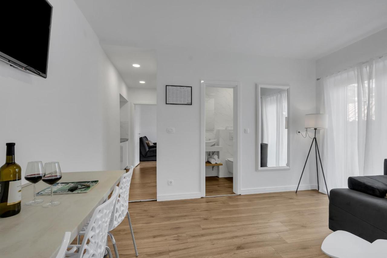 Villa Amore Brela Bagian luar foto