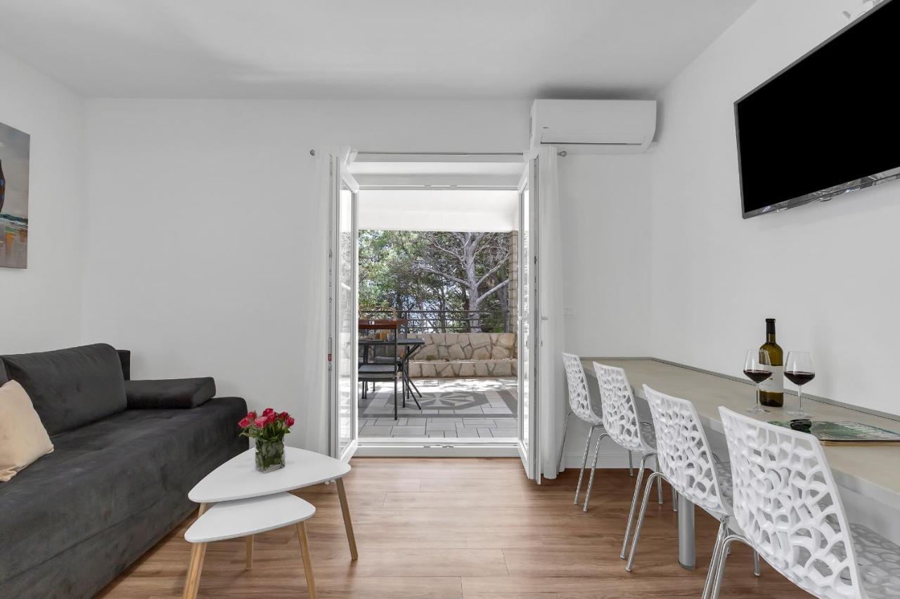 Villa Amore Brela Bagian luar foto