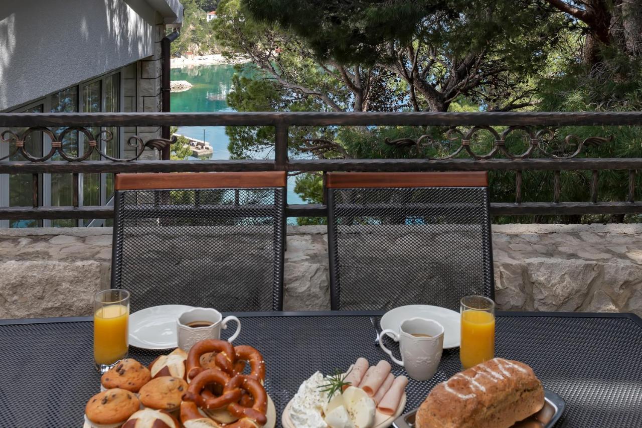 Villa Amore Brela Bagian luar foto