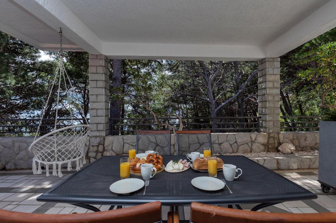 Villa Amore Brela Bagian luar foto